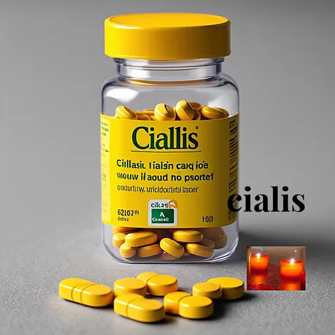 Hay cialis generico en las farmacias